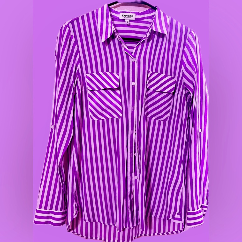 EXPRESS 💜💜 THE CITY SHIRT
